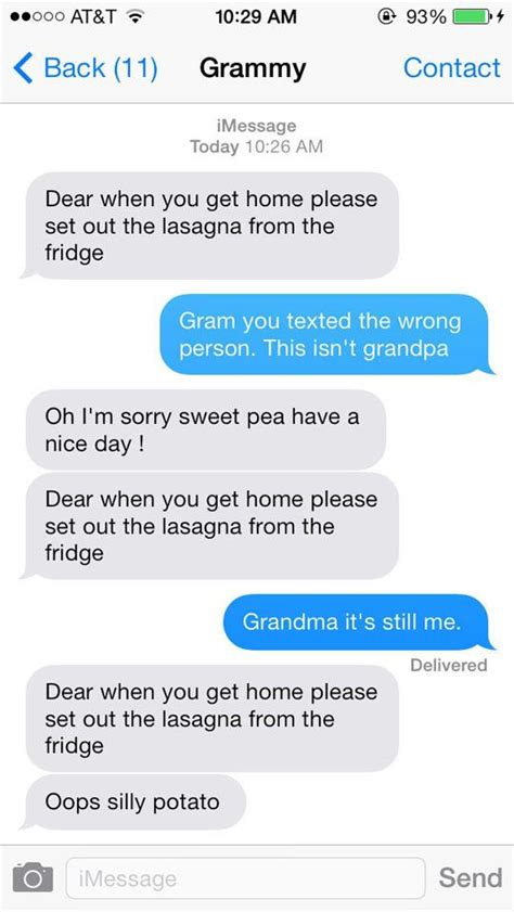 These 10 Funny Text Message Conversations Will Make You Reconsider Your Texting Habits 10 Funny