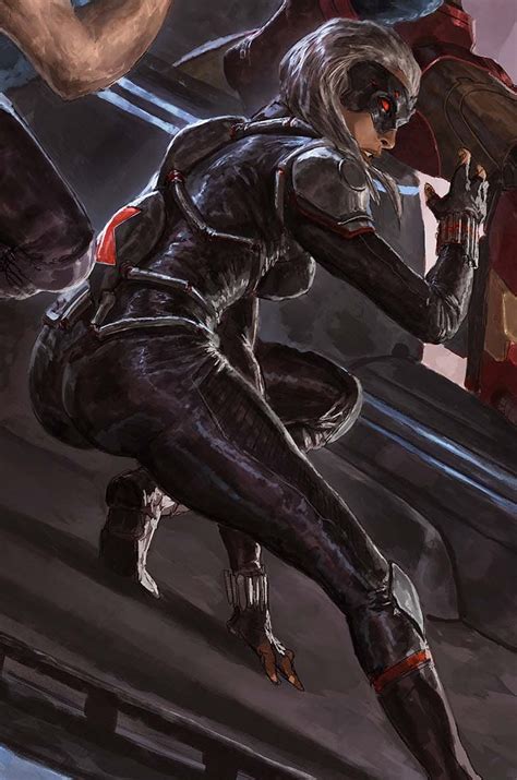 Black Widow Marvel Fanon Fandom Powered By Wikia