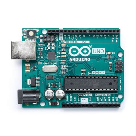 Arduino uno is a microcontroller board based on the atmega328p (datasheet). Arduino Uno R3 Australia