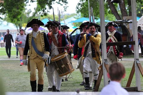 Colonial Heritage Festival 2022 Scera Park North Orem July 1 To July