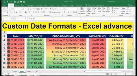 How To Change Date Format In Excel To Dd Mm Yyyy YouTube