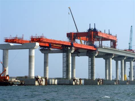 Full Span Method Fsm Nrs Bridge Construction Equipment