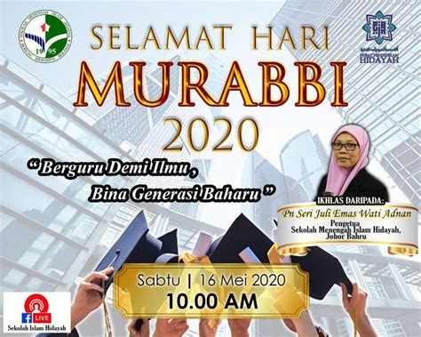 Sekolah islam hidayah adalah sebuah sekolah swasta di johor bahru, malaysia. SMIHJB: Sambutan Hari Guru Sekolah Menengah Islam Hidayah ...