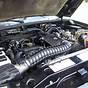 2001 Ford Ranger V6 Engine