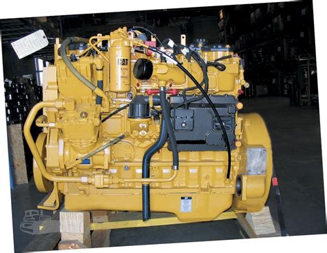 Cat C7 Engine For Sale In Minneapolis Minnesota
