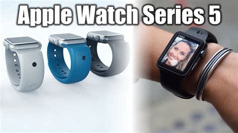 The apple watch series 5 is almost a year old now, and subsequently, we're starting to see some great deals creep in from our favorite retailers. 2019 Apple Watch Series 5 - What To Expect, Features ...