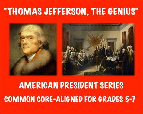 Thomas Jefferson Inventou O Que