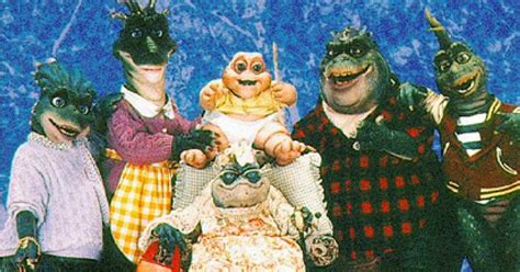 The Heart Wrenching Finale Of The Endearing 90s Show Dinosaurs Doyouremember