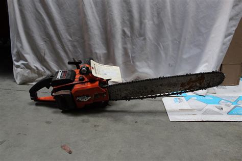 Kioritz Echo 451vl Gas Powered Chainsaw Property Room