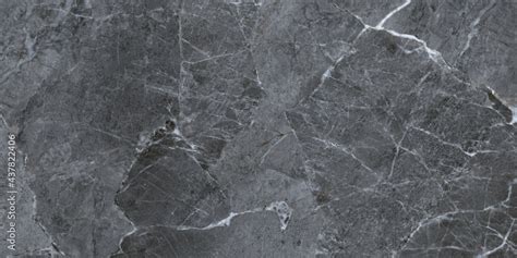 Natural Gray Marble Texture With High Resolution Granite Marble Stone