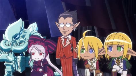 Isekai Quartet Anime Animeclickit