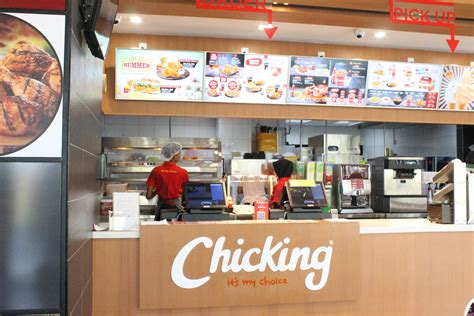 Secret recipe promises a value lifestyle proposition of great variety… Chicking | Centerpoint Seremban