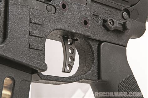 Recoil3 Kaiser Us Shooting Products