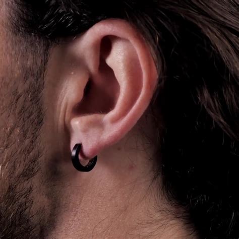 Popular Mens Ear Piercings Ar