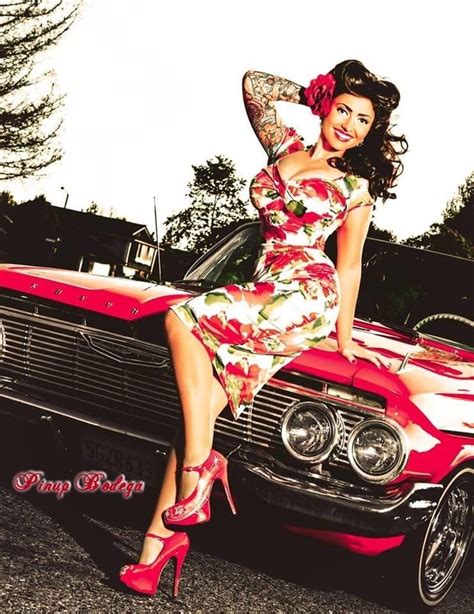 Pin On Hot Rod Pin Up Perfection