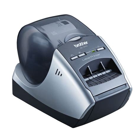 Select your country site here at brother europe. Brother QL-570 Label Printer | Printer Base