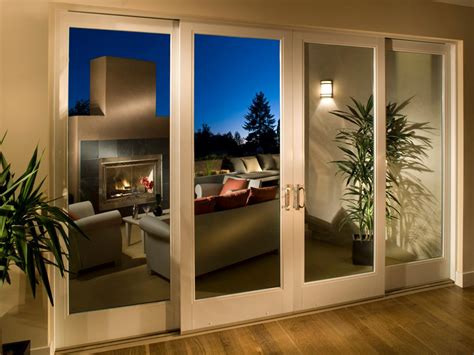 Sliding Glass Doors That Open All The Way Custom Sliding Patio Doors American Thermal Window