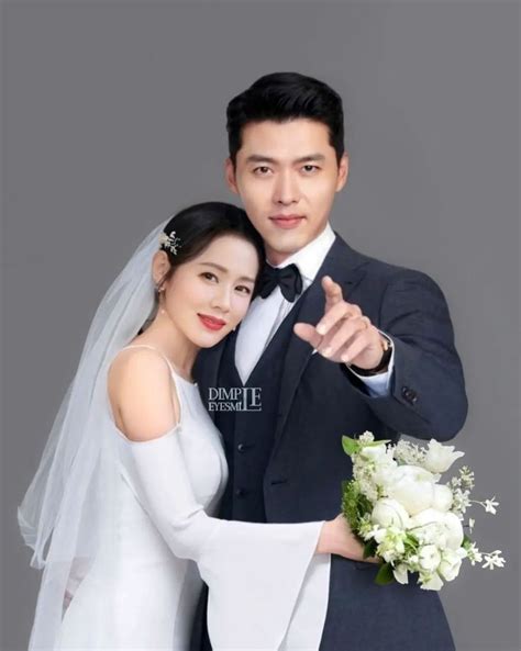 𝐁𝐢𝐧 𝐉𝐢𝐧 𝒇𝒂𝒏 on instagram “hyun bin and son ye jin will tie the knot next month in seoul 👰💕🤵