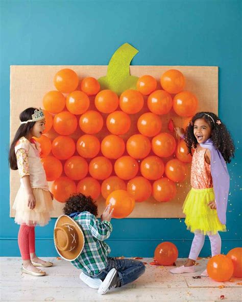 25 Spooktacular Halloween Party Ideas For Kids