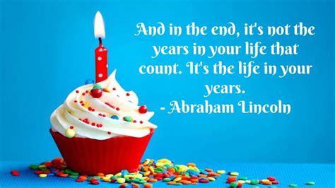 Inspirational Birthday Wishes And Messages