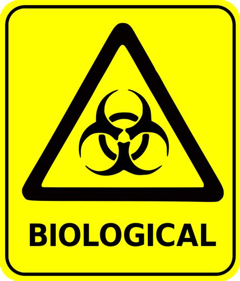 Free Laboratory Safety Signs Science Notes And Projects