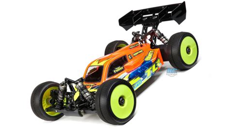 Tlr 8ight Xe Elite 4wd Electric Buggy Race Kit Rc Driver