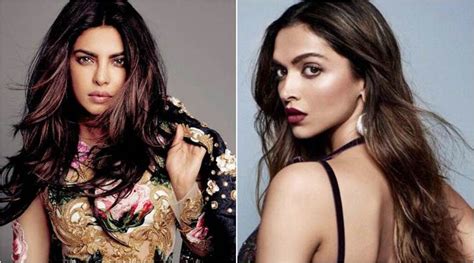 Deepika Padukone Priyanka Chopra Make It To Maxim 2017 Hot 100 List