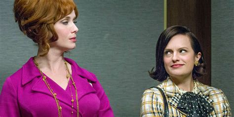 Mad Men The 10 Saddest Things About Peggy Ranked