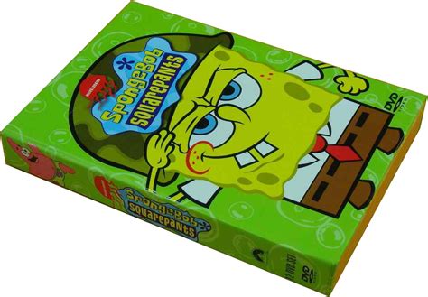 Dvd Online Spongebob Squarepants 12 Dvd Box Set