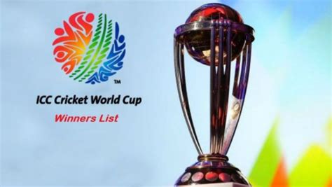 Cup in 2017 be defeating chile in the. ICC Cricket World Cup Winners List in ODI & T20: Men And Women