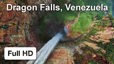 Dragon Falls Venezuela Youtube