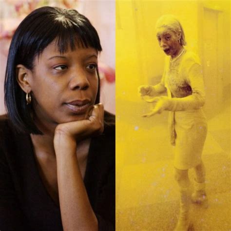 Marcy Borders Dust Covered Subject Of Iconic 911 Photo Dies From