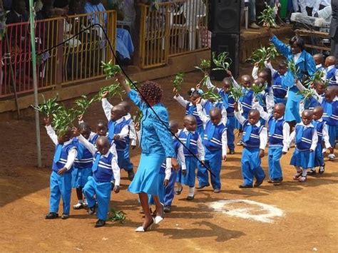 Paul biya and cameroons national day. Youth Day; Cameroon; February 11; Dedicated to children ...