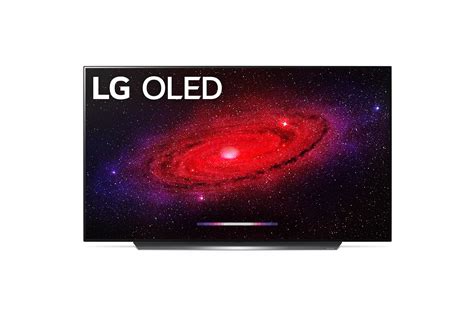 LG CX 55 Inch 4K Self Lit OLED Smart TV W AI ThinQ LG Australia