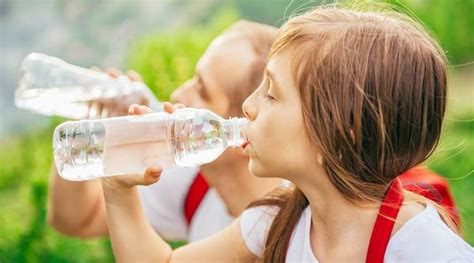 Are Your Kids Drinking Enough Water This Summer Parenting News The
