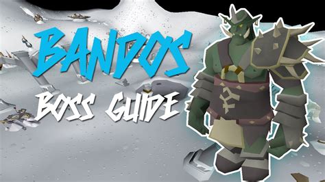 Hey everybody it's dak here from theedb0ys, and welcome to our osrs armadyl solo guide! OSRS Ultimate BANDOS Boss Guide For Beginners! (God Wars Dungeon Duo/Trio) - YouTube