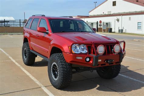 2010 Grand Cherokee S Limited Lifted 1j4rr5gt4ac151542