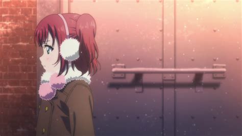 Mikehattsu Anime Journeys Love Live Sunshine Kanemori Red Brick