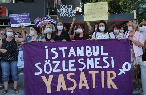 Whatsapp sözleşmesi nasıl i̇ptal edilir? Türkiye'nin birçok ilinde kadınlar 'İstanbul Sözleşmesi ...