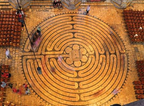 Spirited Catholics Spiritual Nourishment Creating And Walking A Labyrinth