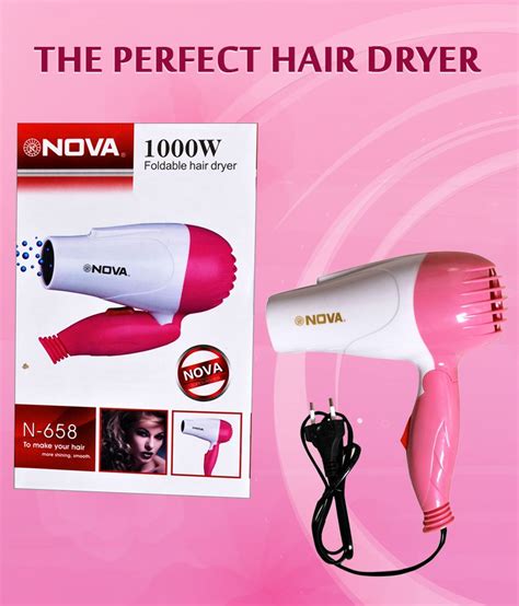 Buy hair dryers and get the best deals at the lowest prices on ebay! Nova 1290 1000 W Hair Dryer ( Blue) - Buy Nova 1290 1000 W ...