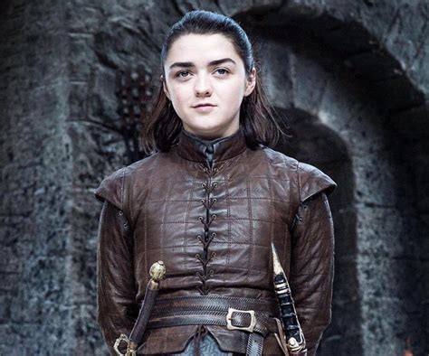 The Best Reactions To Arya Killing The Night King In Game Of Thrones