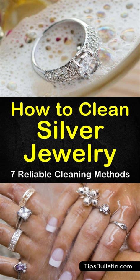 Find Out How To Clean Silver Jewelry At Home With Vinegar With