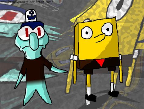Spongebob Pamtri By Randyproject On Deviantart