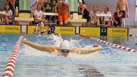 Mcgill Finishes Second At Rseq Swim Championships Desautels Faculty