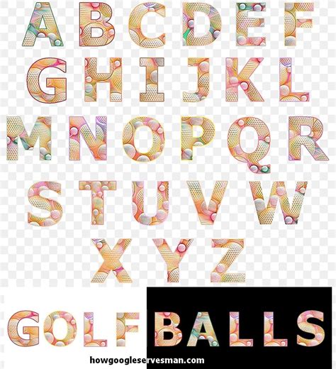 Typography Alphabet Letter Cut Copy And Paste Font Png