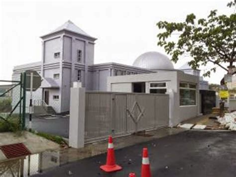 Reason for joining this site (required). MARKAS FREEMASON SIAP DIBINA DI BUKIT JALIL | Scripters News