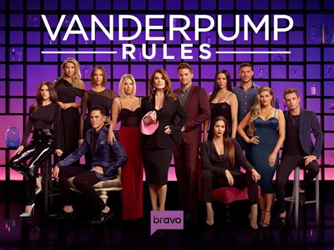 Vanderpump Rules Season 8 Is Here Pop Is Real