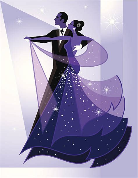 Royalty Free Ballroom Dancing Clip Art Vector Images And Illustrations