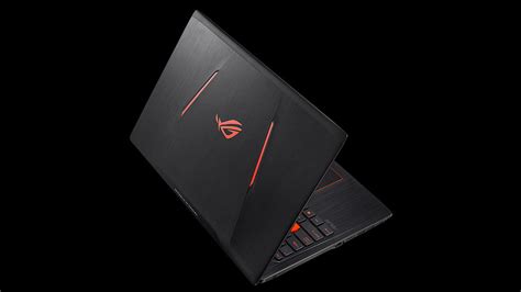 Asus Rog Strix Gl553vw With Gtx 960m Unveiled